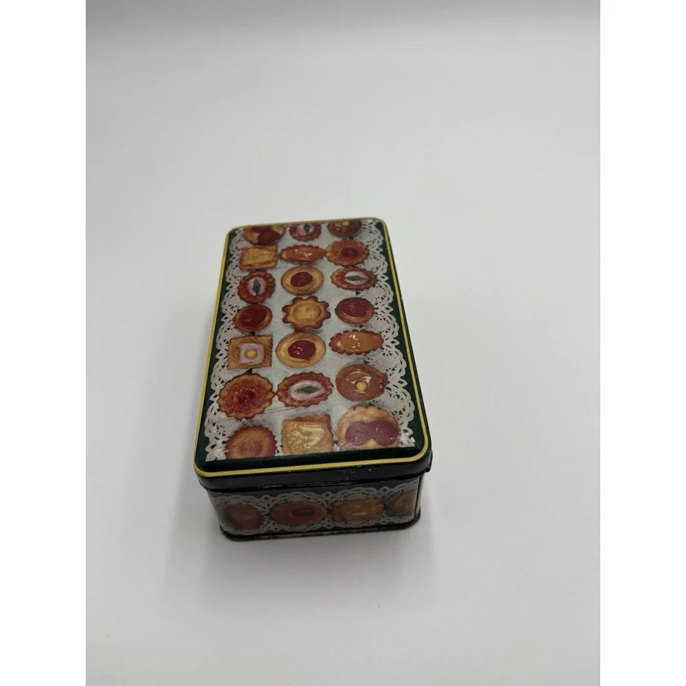 50 Matfer Mini Small My Fancy Cake Bake Molds Tarts Tins w Recipes & Box France